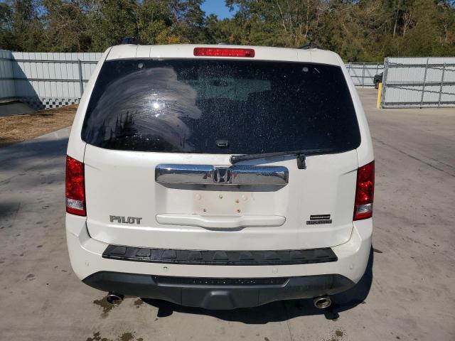 Photo 5 VIN: 5FNYF3H91EB001558 - HONDA PILOT TOUR 