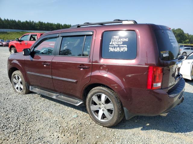 Photo 1 VIN: 5FNYF3H91EB003696 - HONDA PILOT 