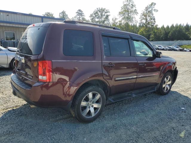 Photo 2 VIN: 5FNYF3H91EB003696 - HONDA PILOT 