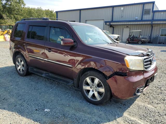 Photo 3 VIN: 5FNYF3H91EB003696 - HONDA PILOT 