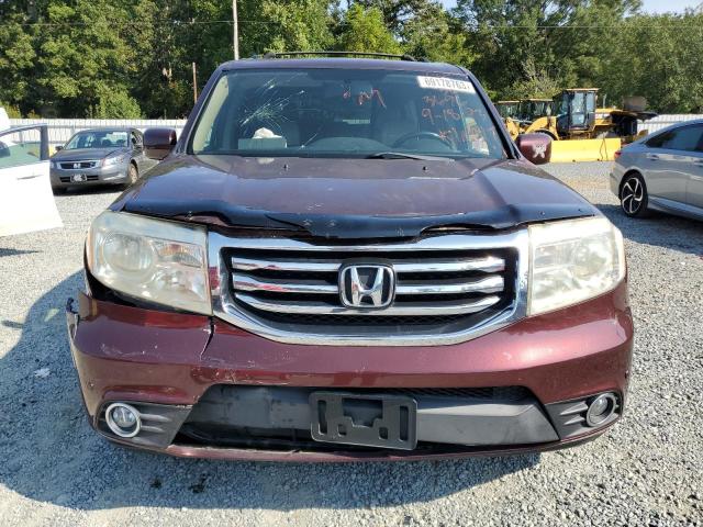 Photo 4 VIN: 5FNYF3H91EB003696 - HONDA PILOT 