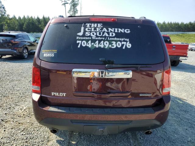 Photo 5 VIN: 5FNYF3H91EB003696 - HONDA PILOT 