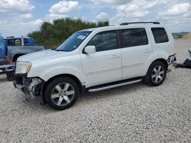 Photo 0 VIN: 5FNYF3H91EB007733 - HONDA PILOT TOUR 