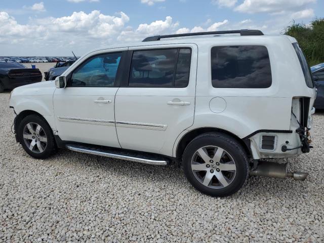 Photo 1 VIN: 5FNYF3H91EB007733 - HONDA PILOT TOUR 