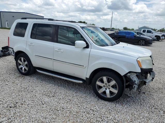 Photo 3 VIN: 5FNYF3H91EB007733 - HONDA PILOT TOUR 