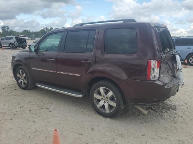 Photo 1 VIN: 5FNYF3H91EB009272 - HONDA PILOT TOUR 