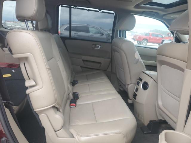 Photo 10 VIN: 5FNYF3H91EB009272 - HONDA PILOT TOUR 