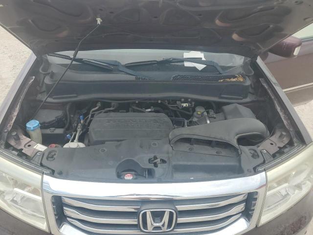 Photo 11 VIN: 5FNYF3H91EB009272 - HONDA PILOT TOUR 