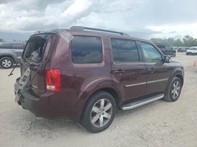 Photo 2 VIN: 5FNYF3H91EB009272 - HONDA PILOT TOUR 