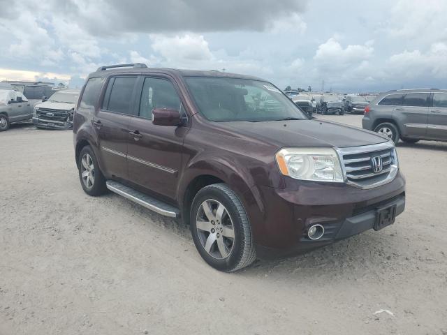 Photo 3 VIN: 5FNYF3H91EB009272 - HONDA PILOT TOUR 