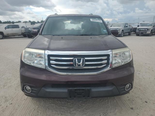 Photo 4 VIN: 5FNYF3H91EB009272 - HONDA PILOT TOUR 