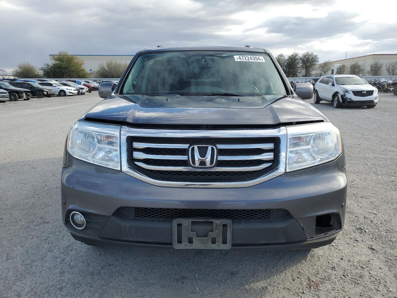 Photo 4 VIN: 5FNYF3H91EB024936 - HONDA PILOT 