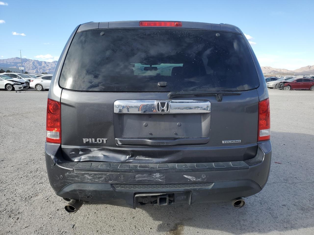 Photo 5 VIN: 5FNYF3H91EB024936 - HONDA PILOT 