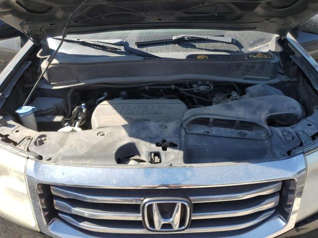 Photo 10 VIN: 5FNYF3H91FB003120 - HONDA PILOT TOUR 