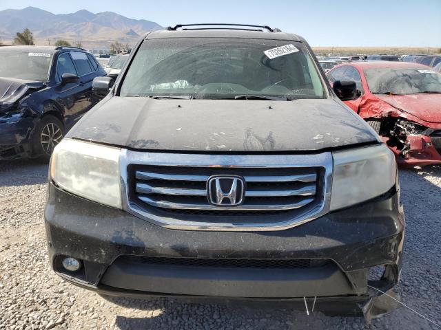 Photo 4 VIN: 5FNYF3H91FB003120 - HONDA PILOT TOUR 