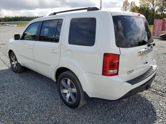 Photo 2 VIN: 5FNYF3H91FB017891 - HONDA PILOT TOUR 