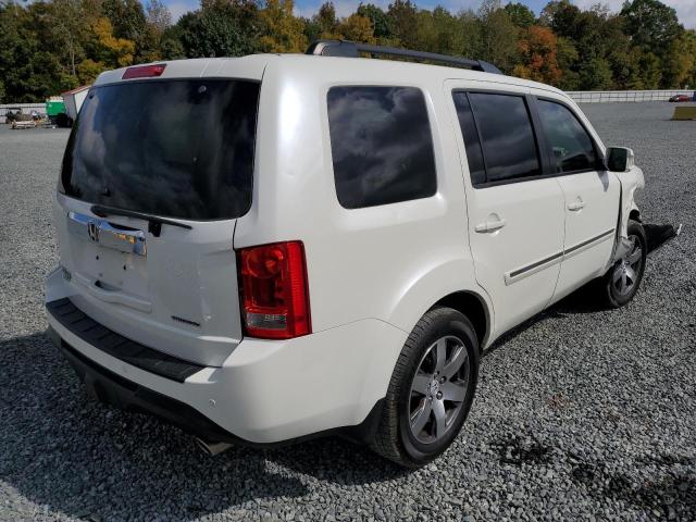 Photo 3 VIN: 5FNYF3H91FB017891 - HONDA PILOT TOUR 