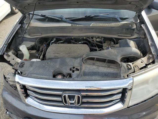 Photo 10 VIN: 5FNYF3H91FB021116 - HONDA PILOT 