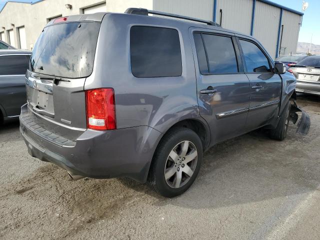 Photo 2 VIN: 5FNYF3H91FB021116 - HONDA PILOT 