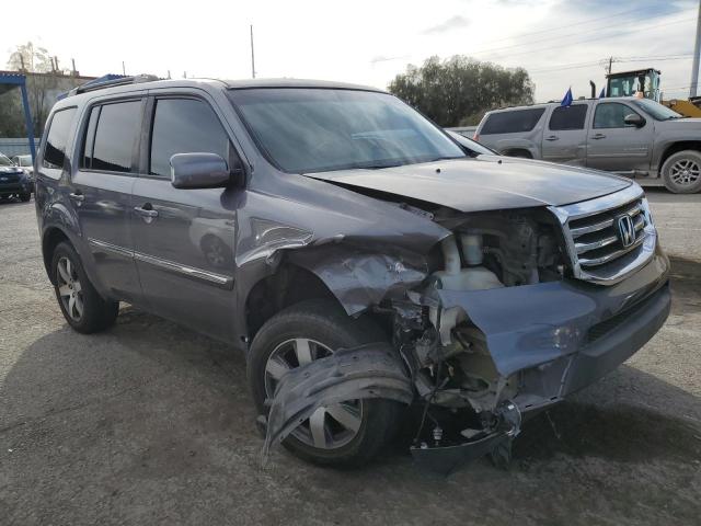 Photo 3 VIN: 5FNYF3H91FB021116 - HONDA PILOT 