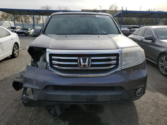 Photo 4 VIN: 5FNYF3H91FB021116 - HONDA PILOT 