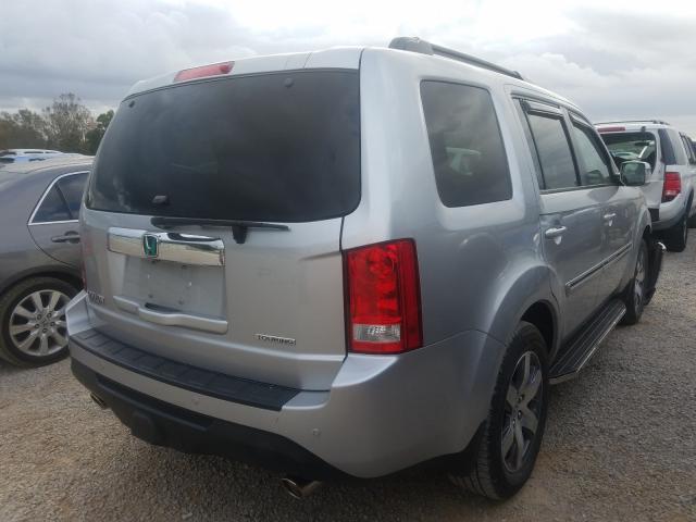 Photo 3 VIN: 5FNYF3H91FB026476 - HONDA PILOT TOUR 