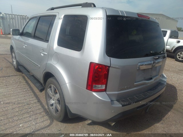 Photo 2 VIN: 5FNYF3H91FB030463 - HONDA PILOT 