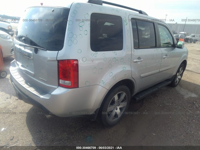 Photo 3 VIN: 5FNYF3H91FB030463 - HONDA PILOT 