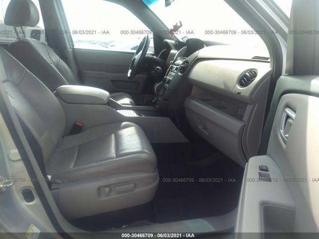 Photo 4 VIN: 5FNYF3H91FB030463 - HONDA PILOT 