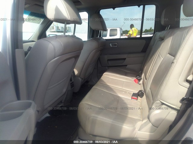 Photo 7 VIN: 5FNYF3H91FB030463 - HONDA PILOT 