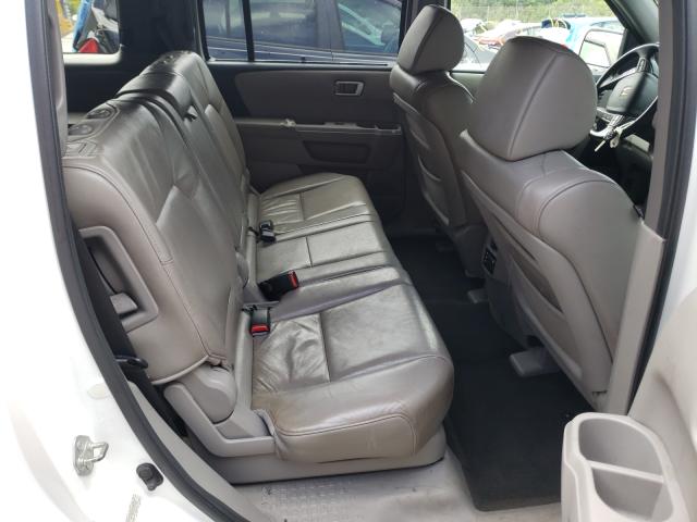 Photo 5 VIN: 5FNYF3H92AB008867 - HONDA PILOT TOUR 