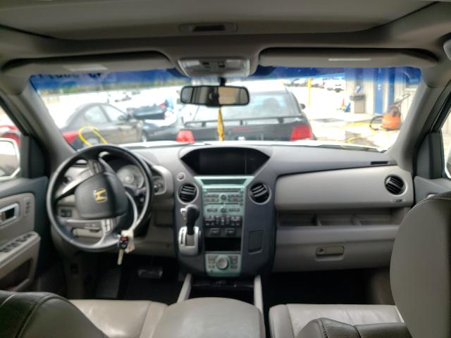 Photo 8 VIN: 5FNYF3H92AB008867 - HONDA PILOT TOUR 