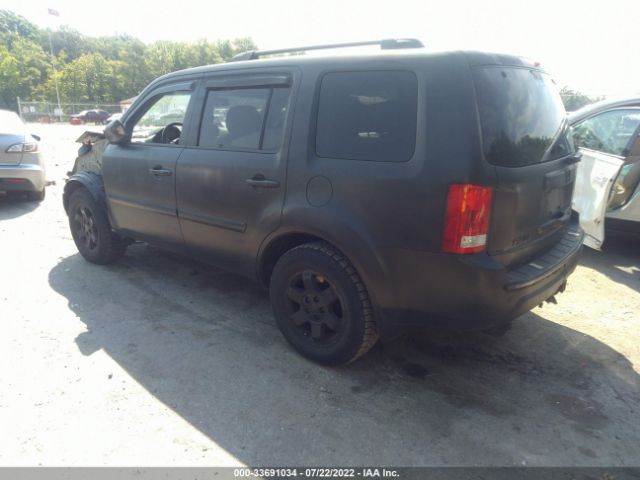 Photo 2 VIN: 5FNYF3H92BB003833 - HONDA PILOT 