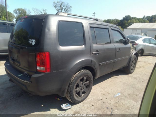 Photo 3 VIN: 5FNYF3H92BB003833 - HONDA PILOT 