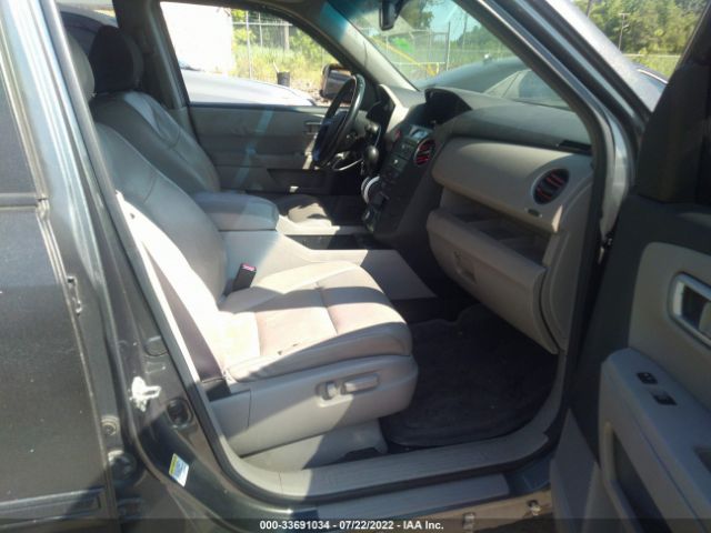 Photo 4 VIN: 5FNYF3H92BB003833 - HONDA PILOT 