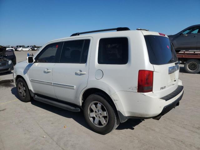 Photo 1 VIN: 5FNYF3H92BB020938 - HONDA PILOT TOUR 