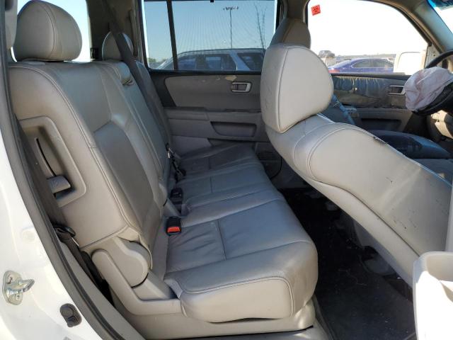 Photo 10 VIN: 5FNYF3H92BB020938 - HONDA PILOT TOUR 