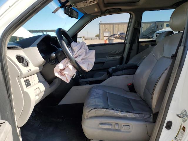 Photo 6 VIN: 5FNYF3H92BB020938 - HONDA PILOT TOUR 