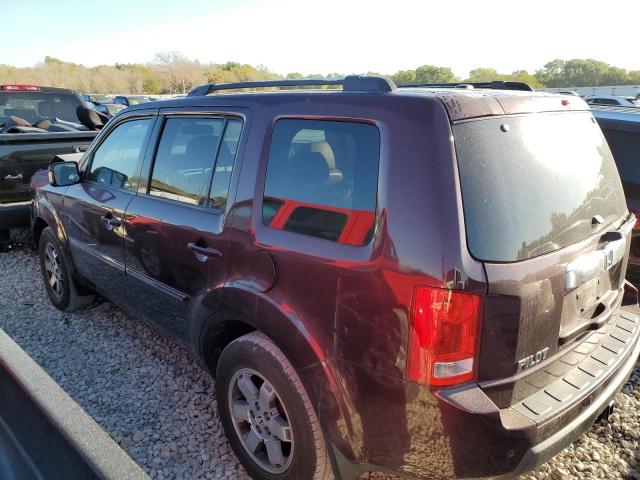 Photo 2 VIN: 5FNYF3H92BB049484 - HONDA PILOT TOUR 