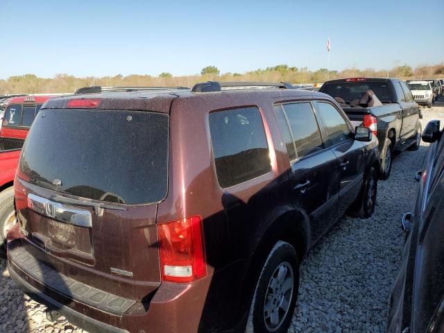 Photo 3 VIN: 5FNYF3H92BB049484 - HONDA PILOT TOUR 