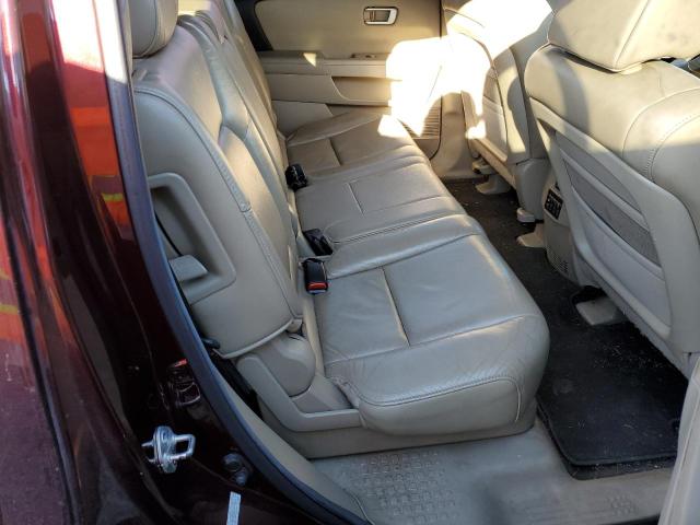 Photo 5 VIN: 5FNYF3H92BB049484 - HONDA PILOT TOUR 