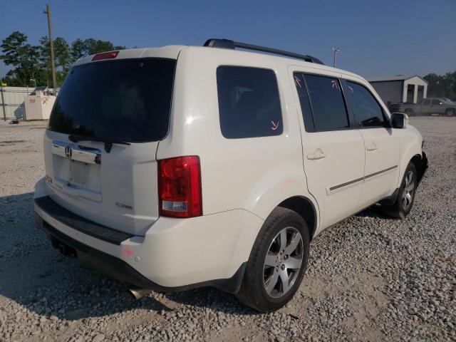 Photo 3 VIN: 5FNYF3H92CB007642 - HONDA PILOT TOUR 