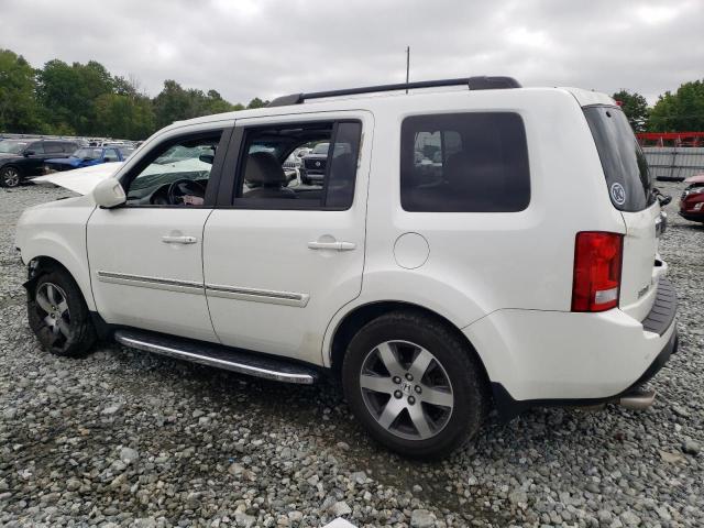 Photo 1 VIN: 5FNYF3H92CB028264 - HONDA PILOT TOUR 