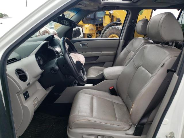 Photo 6 VIN: 5FNYF3H92CB028264 - HONDA PILOT TOUR 