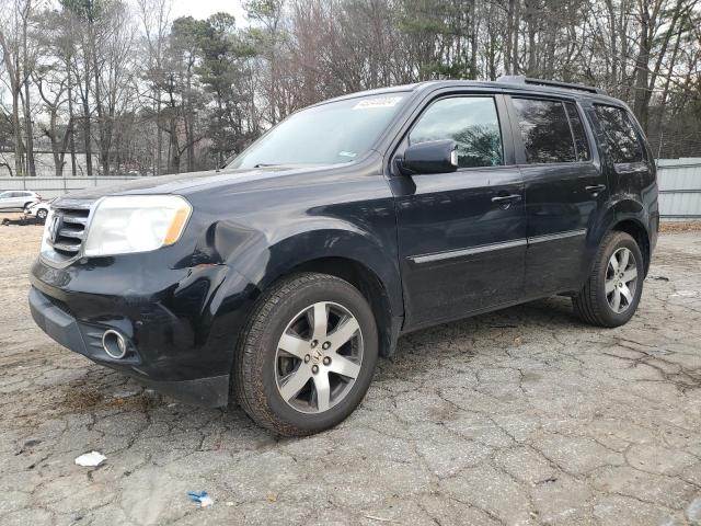 Photo 0 VIN: 5FNYF3H92CB029625 - HONDA PILOT 