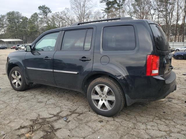 Photo 1 VIN: 5FNYF3H92CB029625 - HONDA PILOT 