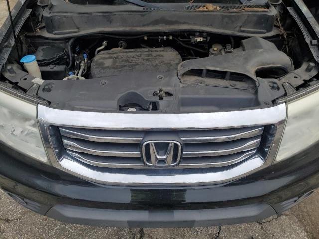 Photo 11 VIN: 5FNYF3H92CB029625 - HONDA PILOT 