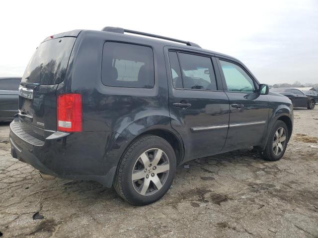 Photo 2 VIN: 5FNYF3H92CB029625 - HONDA PILOT 