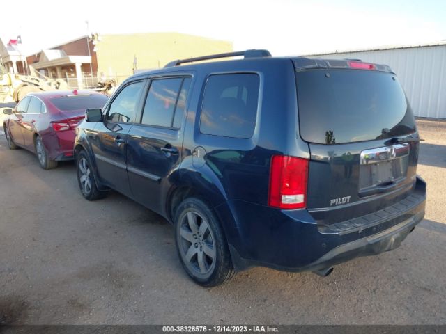 Photo 2 VIN: 5FNYF3H92CB030547 - HONDA PILOT 