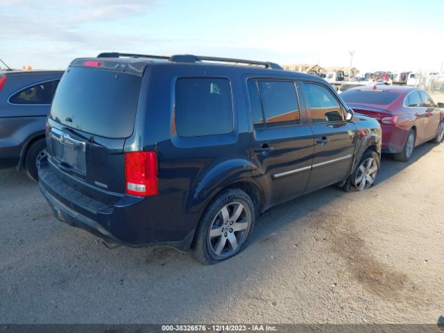 Photo 3 VIN: 5FNYF3H92CB030547 - HONDA PILOT 